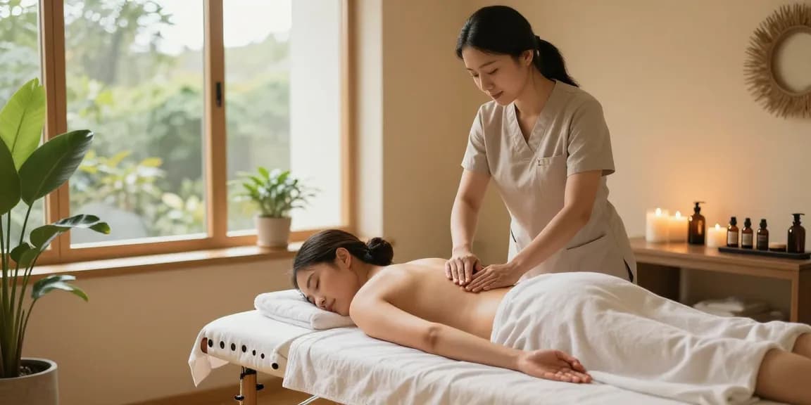 Experience 영등포출장마사지 in a serene and professional massage environment with calming ambiance and skilled therapists.