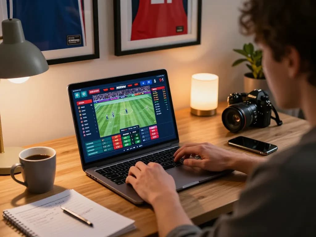 Engaging in live sports betting on 789WIN platform, where strategy meets real-time excitement.