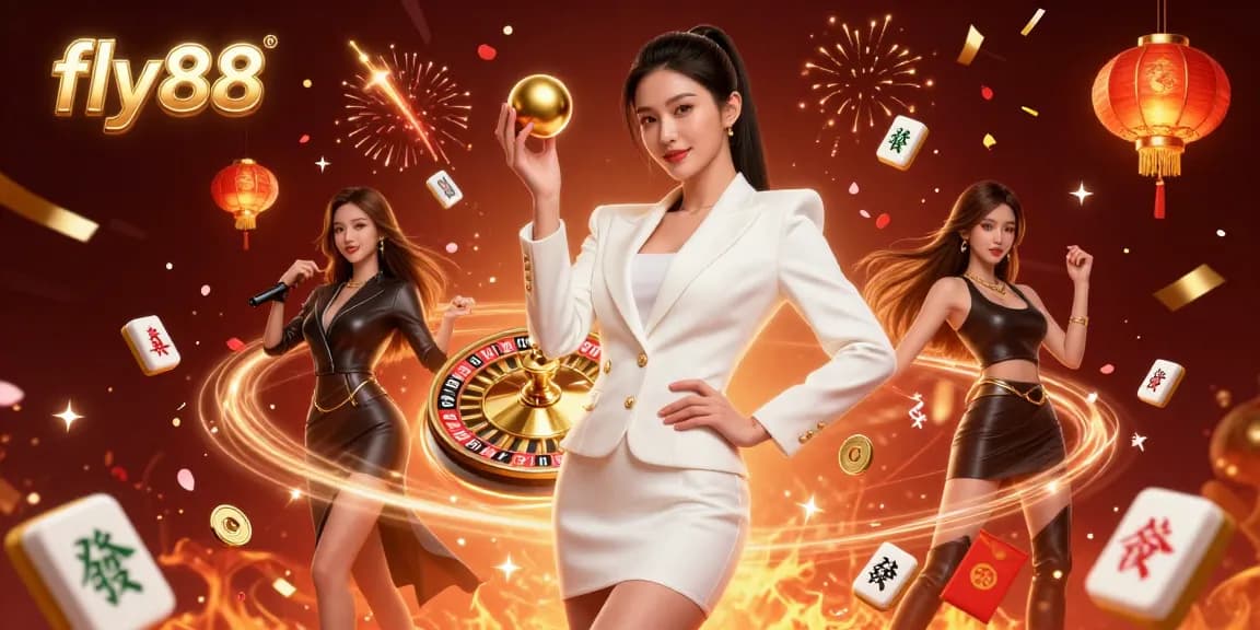 Join the excitement at fly88, where players win with stunning casino visuals and engaging gameplay.