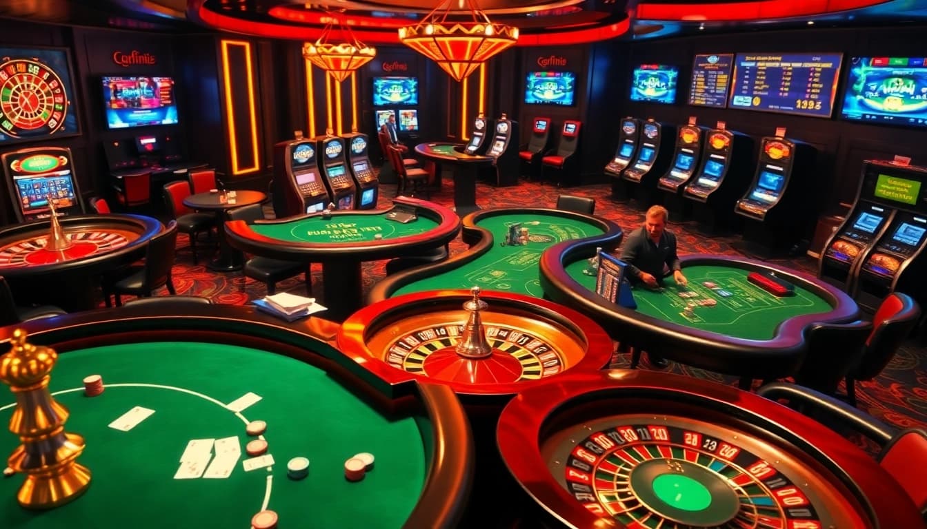 Players winning at the S666HN casino, showcasing engaging games and high stakes excitement.