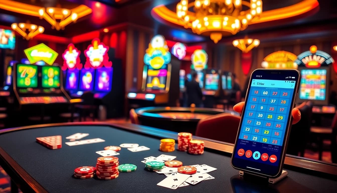 Experience thrilling games at https://red88.spot/ with vibrant casino visuals and exciting action!