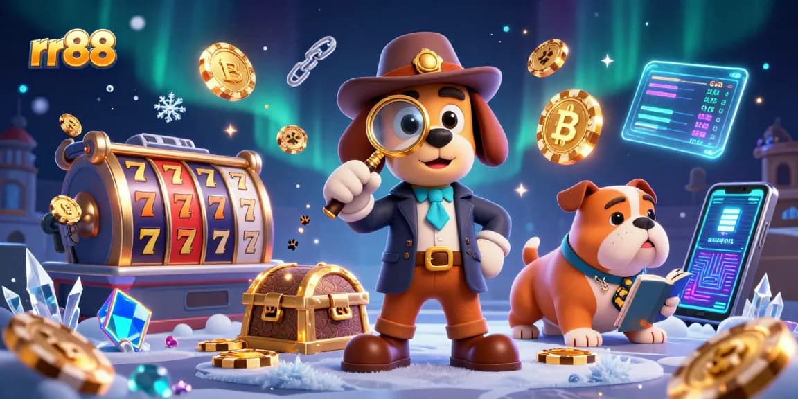Launch into winning adventures at rr88, where golden poker chip clues lead to exciting treasures!