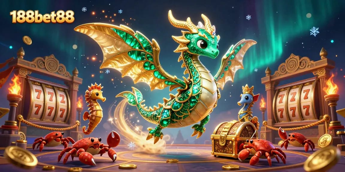Engage with quality gameplay at 188bet88 featuring vivid casino elements and a magical atmosphere.