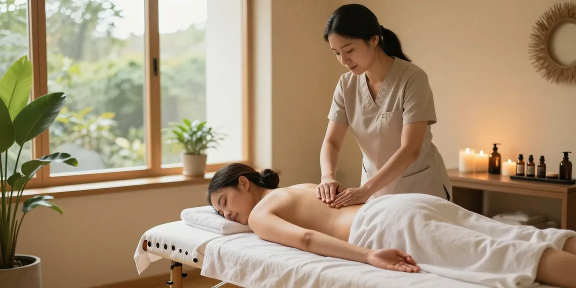 Experience 영등포출장마사지 in a serene and professional massage environment with calming ambiance and skilled therapists.