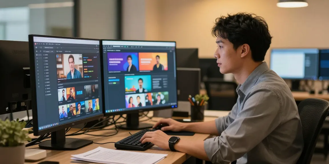 IPTV Reseller UK professional managing user lines in a trusted local business environment.