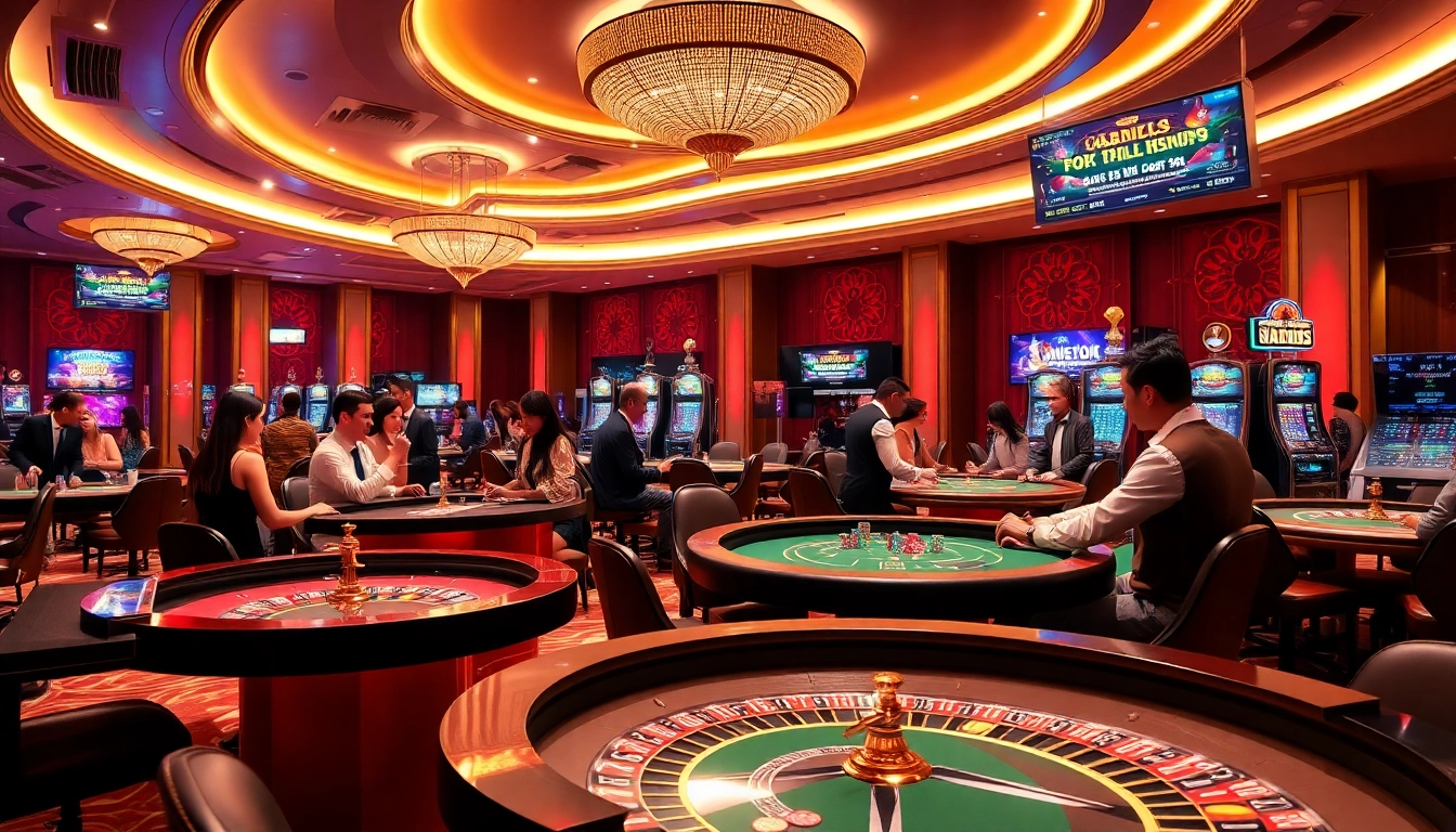 Experience professional gambling excitement at https://g28.store/ with vibrant casino flooring and engaging players.