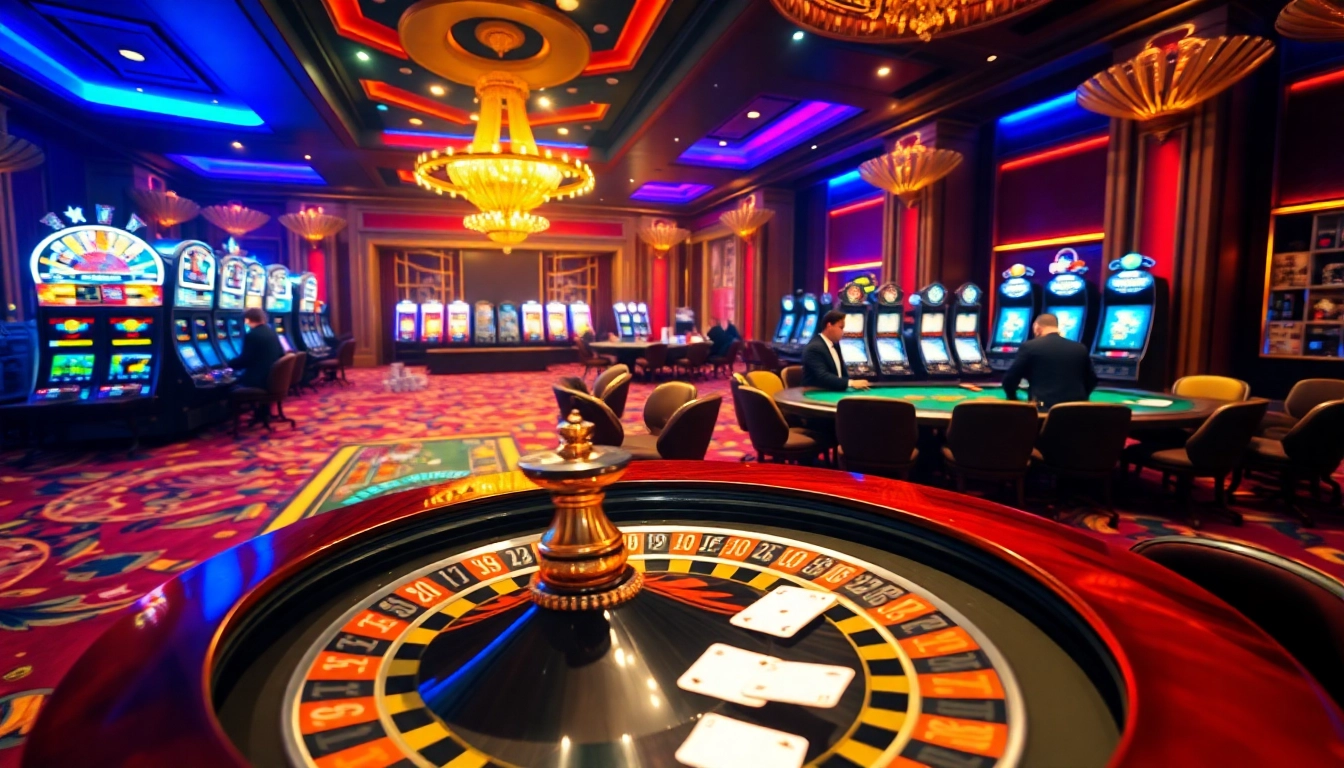 Experience the thrill of winning at https://qq88pro.vip/ with engaging casino games and vibrant scenes.