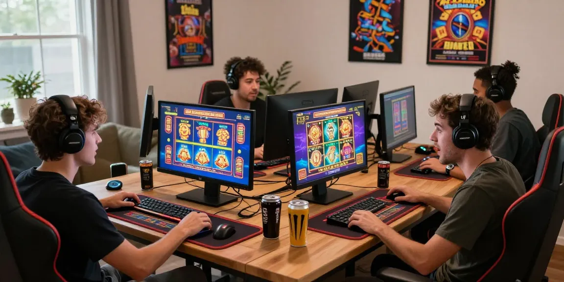 Engaged players at home enjoying credit card casino games from https://being-there.org.uk, with vibrant screens and cozy atmosphere.