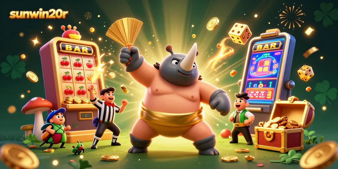Experience massive wins with sunwin20r's thrilling jackpot explosion and exciting games.