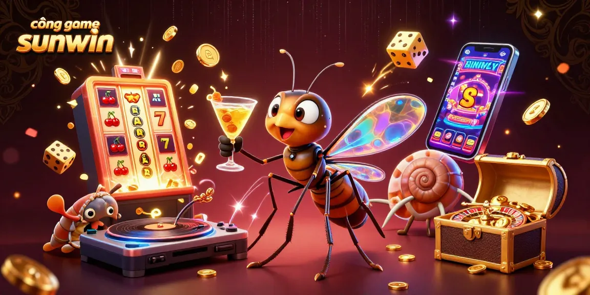Play exciting games at the cổng game sunwin with dynamic slots, ultra-modern casino scenes, and rewarding jackpots.